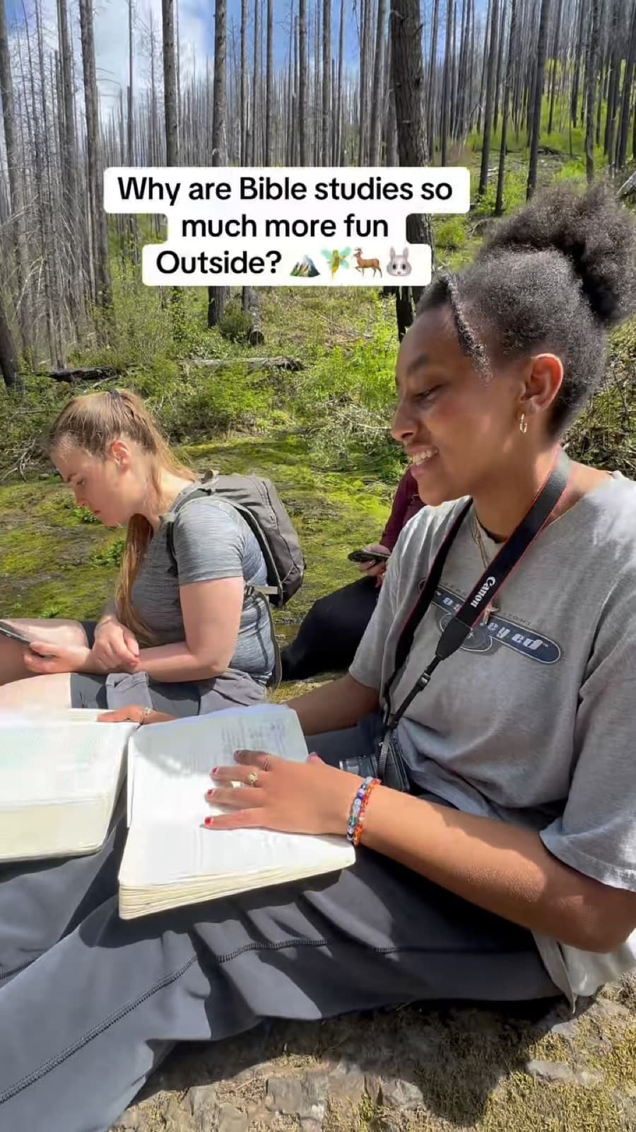 Summit Sisters adventure photo 7