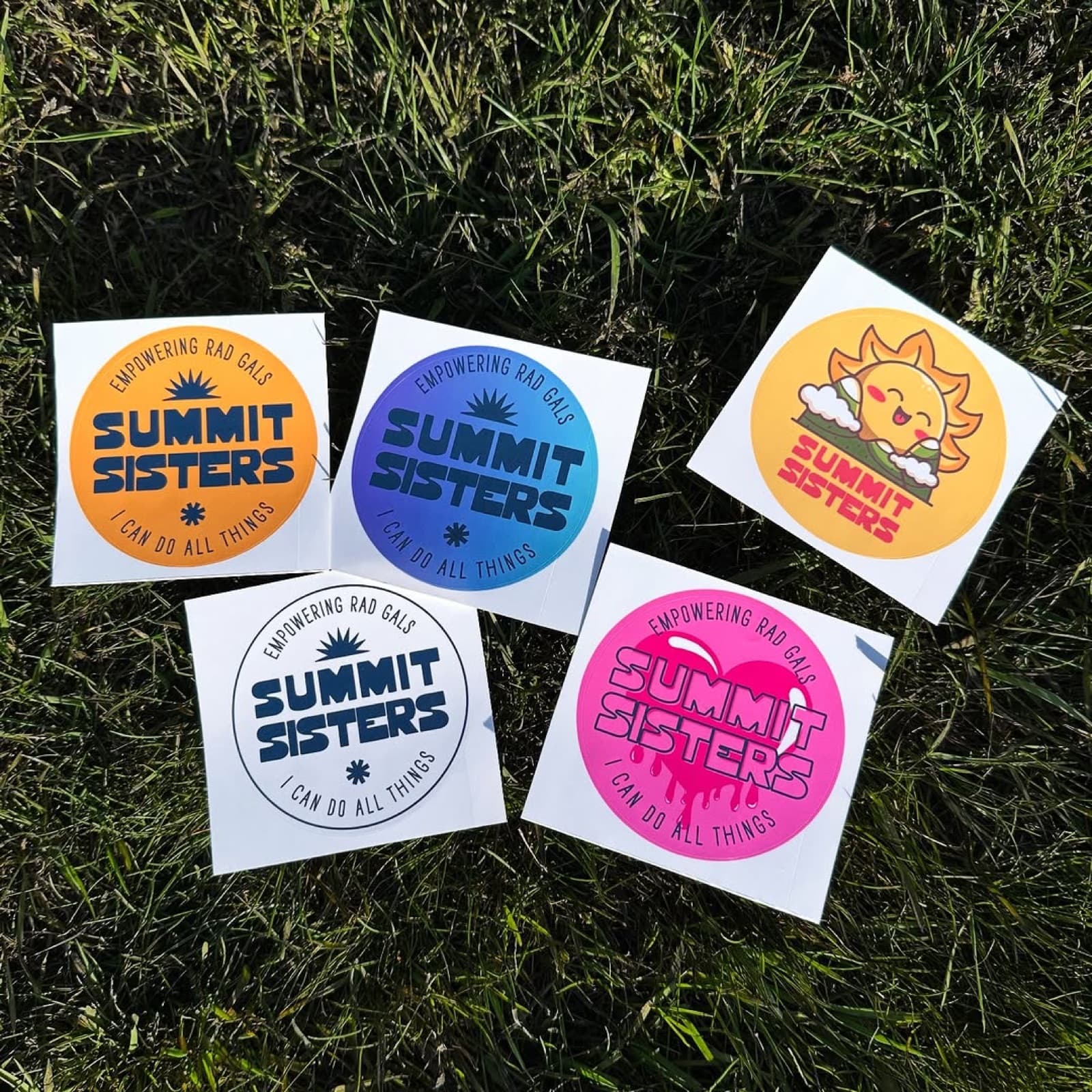 Summit Sisters adventure photo 10